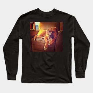 Murray, Dog Long Sleeve T-Shirt